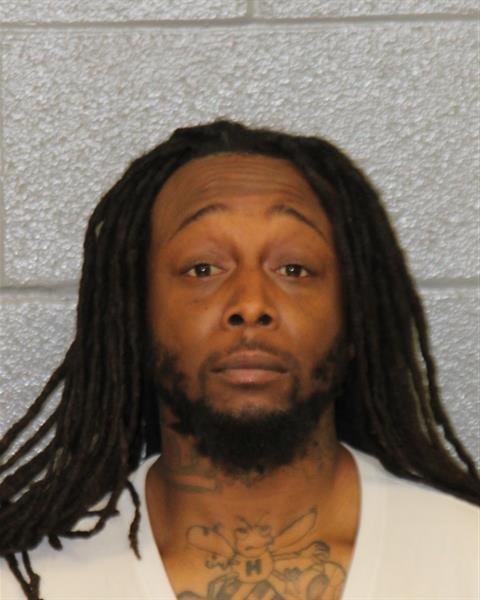 Декарлос Браун-молодший Декарлос Браун-младший убил Ирину Заруцкую